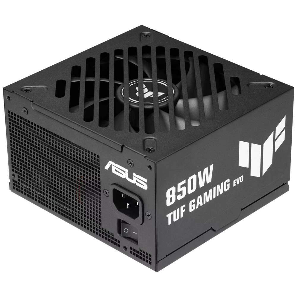 ASUS TUF GAMING 850G EVO 850W 80+ Gold ATX3.1 GEN5.1 135mm Fanlı PSU