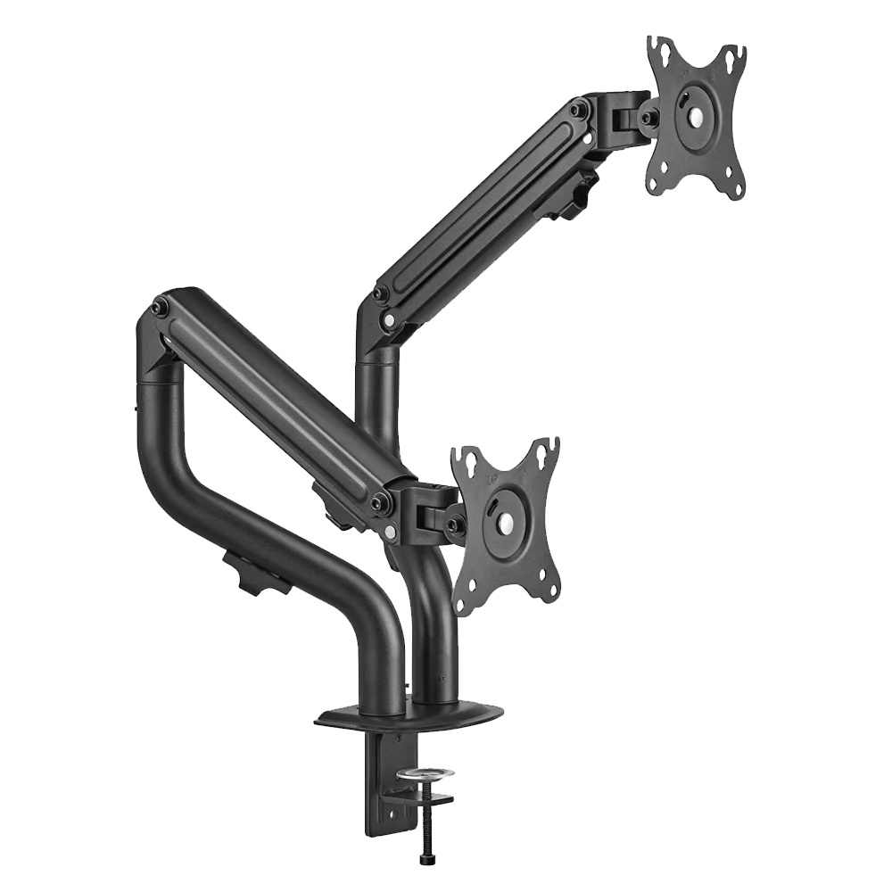 TWISTED MINDS TM-71-C012  17-32" İkili Amortisörlü Vesa Monitör Askı Aparatı