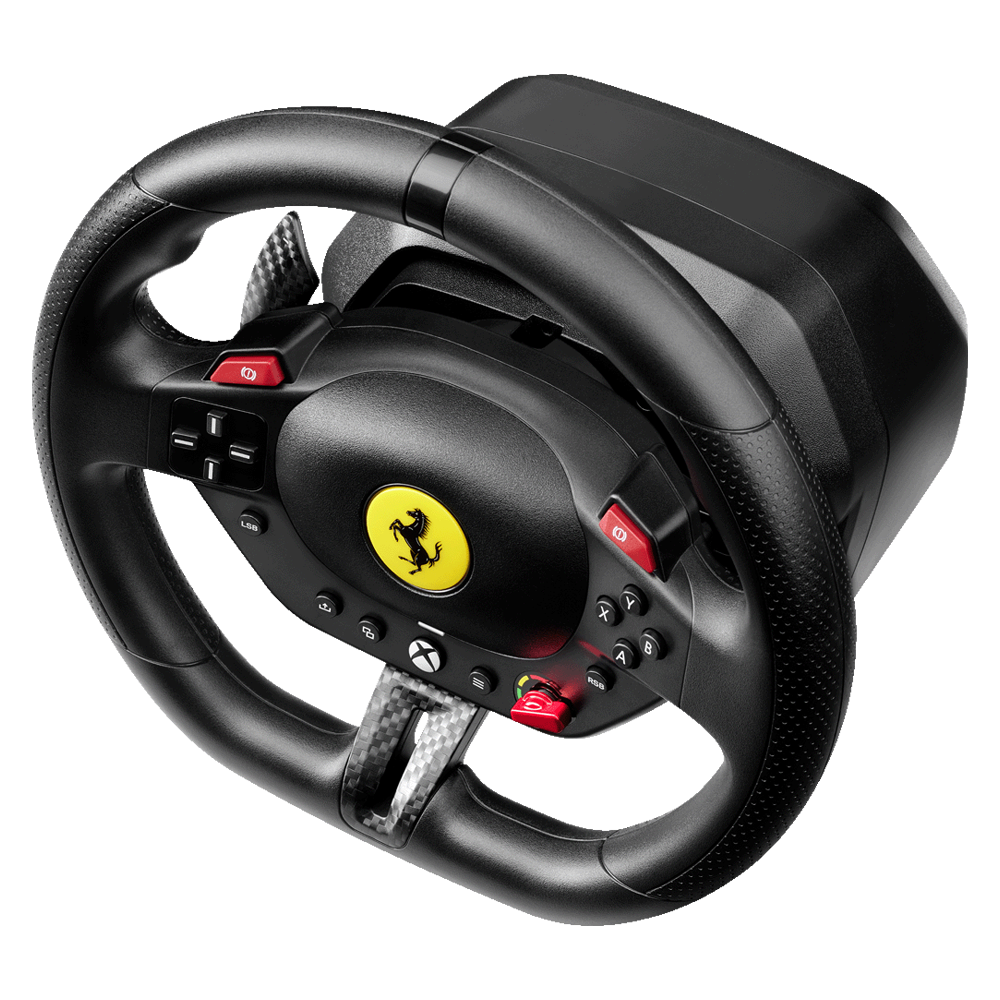 Thrustmaster T98-X Ferrari 296 GTS WW Direksiyon Seti