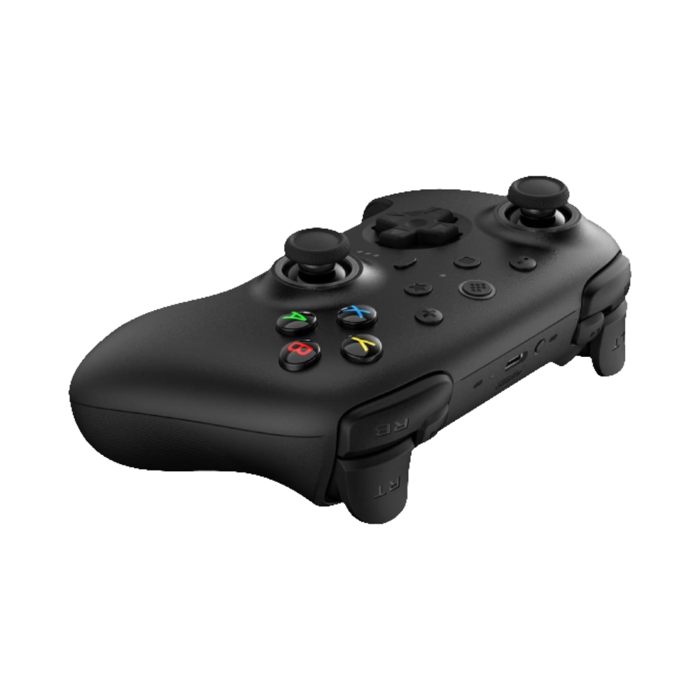 8BitDo Ultimate 2 Hall Efect Kablosuz Siyah Gamepad
