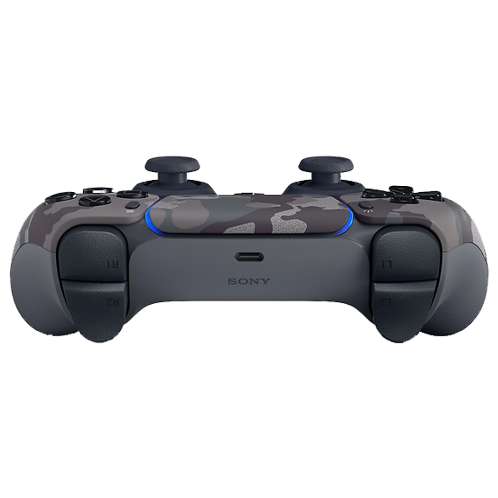 Sony DualSense Grey Camo V2 Kablosuz PS5 Gamepad Resmi Distribütör Garantili