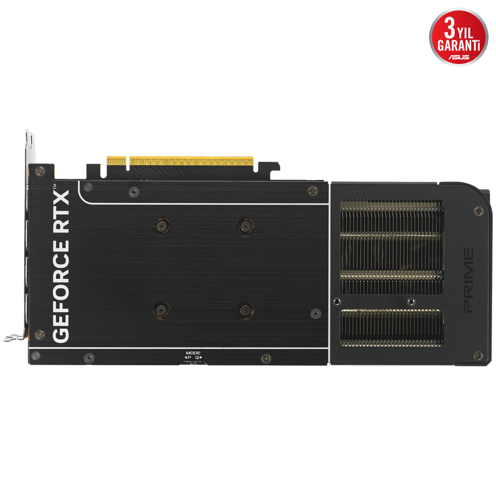 ASUS PRIME GeForce RTX 5060 8GB GDDR7 DLSS 4 128 Bit Ekran Kartı