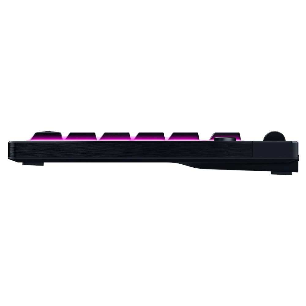 Razer BlackWidow V4 Low-Profile HyperSpeed Tactile Switch Tenkeyless RGB Kablosuz Gaming Klavye