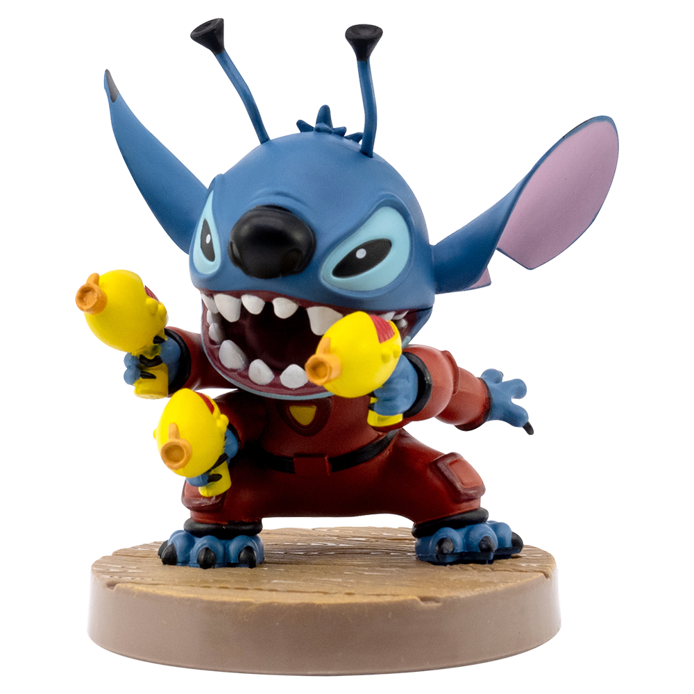 Yume Toys Stitch Space Suit Figür