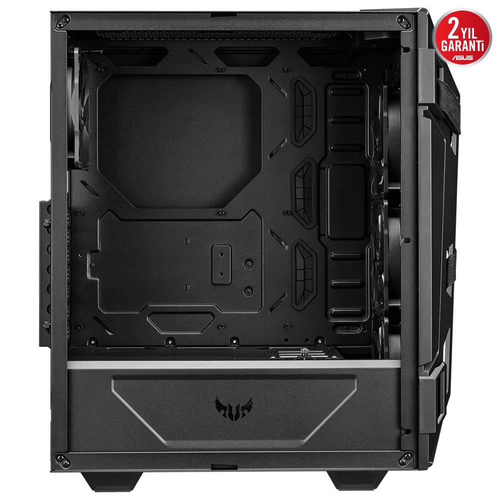ASUS TUF GAMING GT301 RGB Tempered Glass USB 3.2 Mid Tower Kasa
