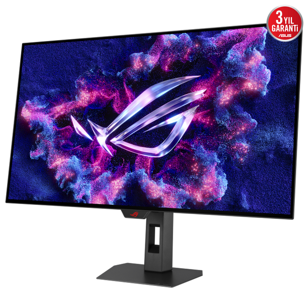ASUS ROG Strix OLED XG32UCWG 31.5" 4K 165Hz FHD 330Hz 0.03ms HDMI DP Type-C G-Sync FreeSync Premium Pro HDR10 Dual Mode WOLED Gaming Monitör