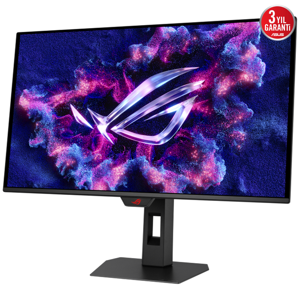 ASUS ROG Strix OLED XG27ACDMS 26.5" 280Hz 0.03ms HDMI DP Type-C Adaptive Sync HDR400 Pivot QD-OLED Gaming Monitör