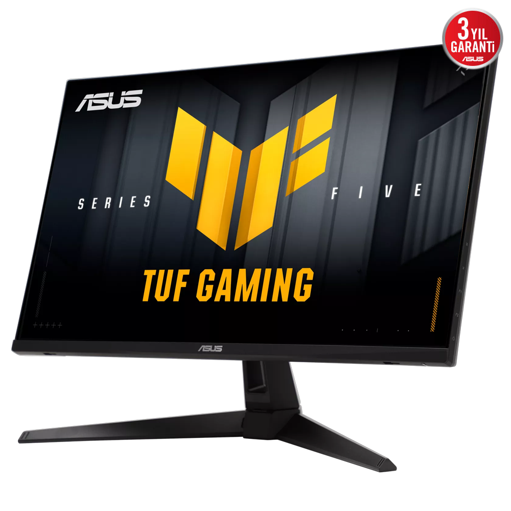 ASUS TUF GAMING VG27AQM5A 27" 300Hz 0.3ms HDMI DP ELMB Adaptive Sync QHD Fast IPS Gaming Monitör