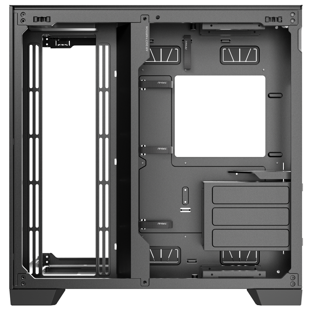 ANTEC C8 Tempered Glass E-ATX Bilgisayar Kasası