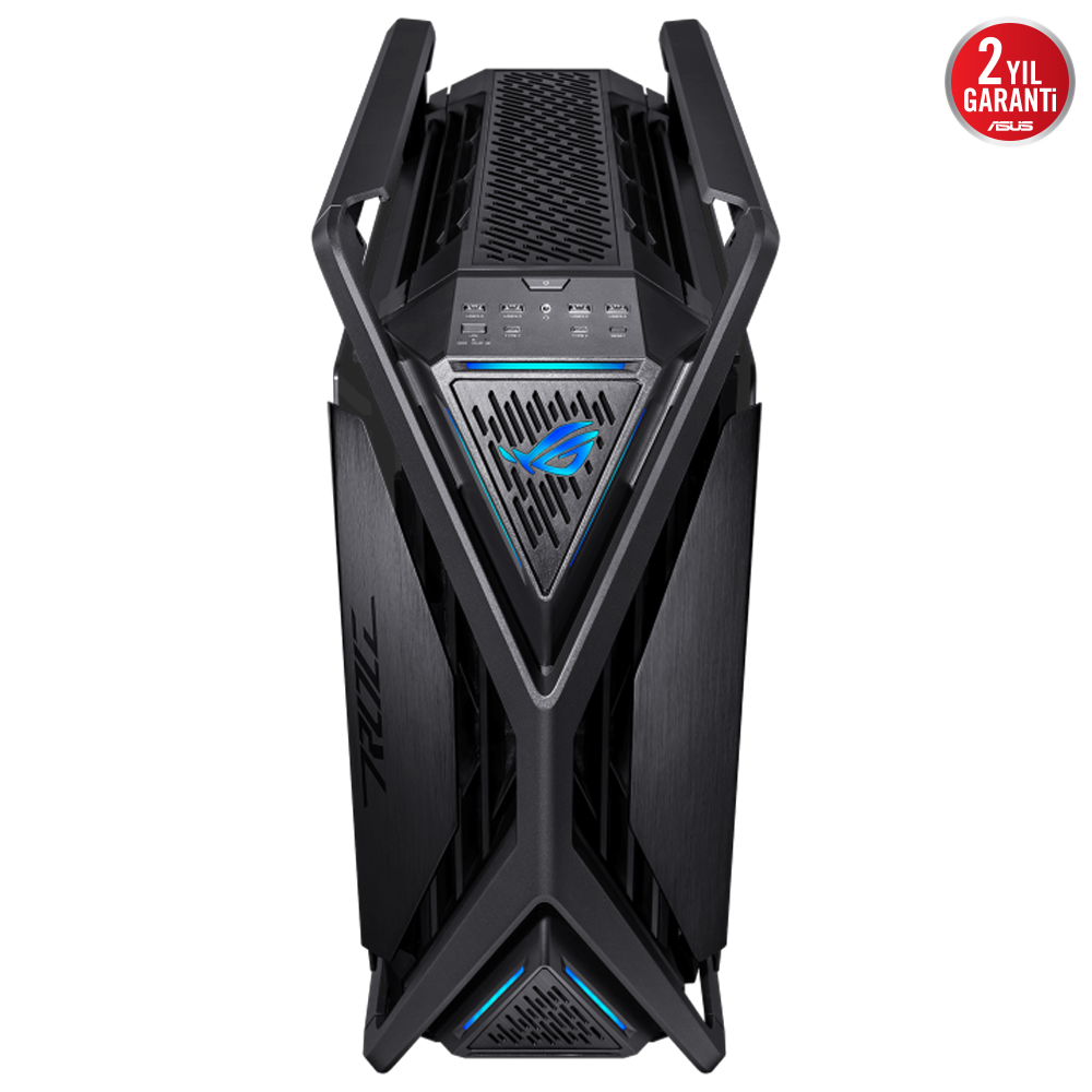 ASUS ROG Strix Hyperion GR701 ARGB USB 3.2 Tempered Glass E-ATX Full Tower Kasa