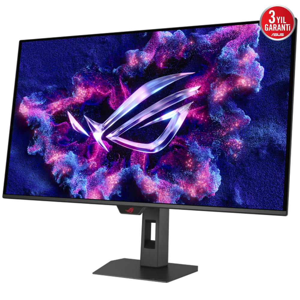 ASUS ROG Strix OLED XG32UCDS 31.5" 165Hz 0.03ms HDMI DP G-Sync FreeSync Premium Pro HDR400 UHD QD-OLED Gaming Monitör