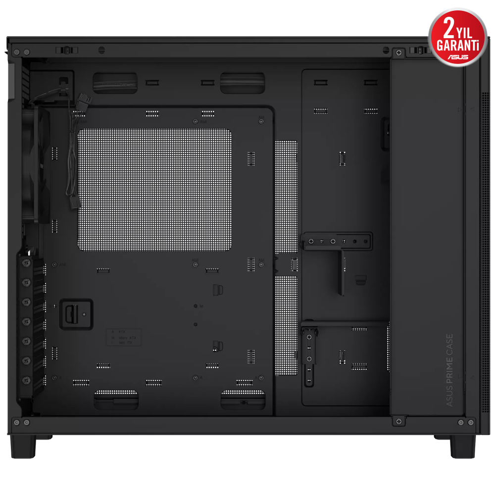 ASUS Prime AP303 TG Siyah Kasa