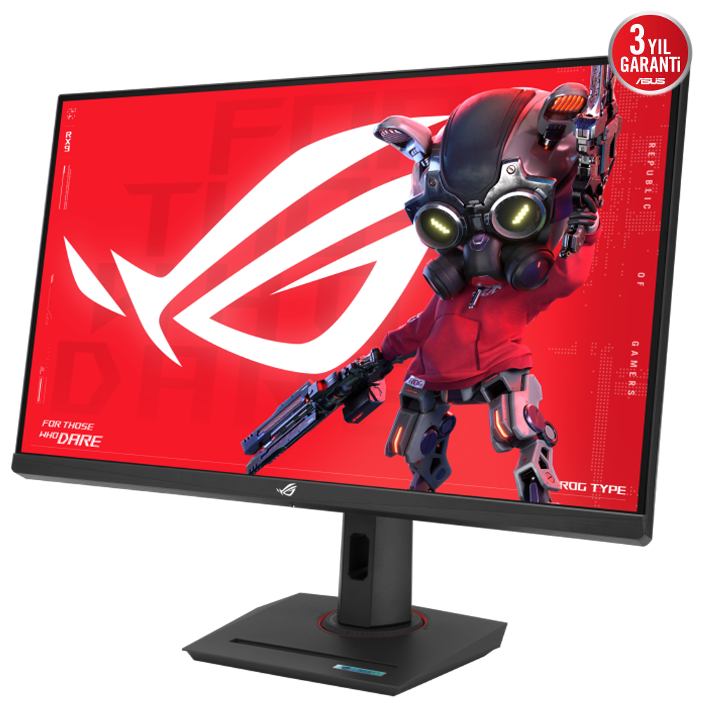 ASUS ROG Strix XG32UCG 31.5" 160Hz 0.03ms HDMI DP USB-C AdaptiveSync HDR10 FHD Fast IPS Gaming Monitör