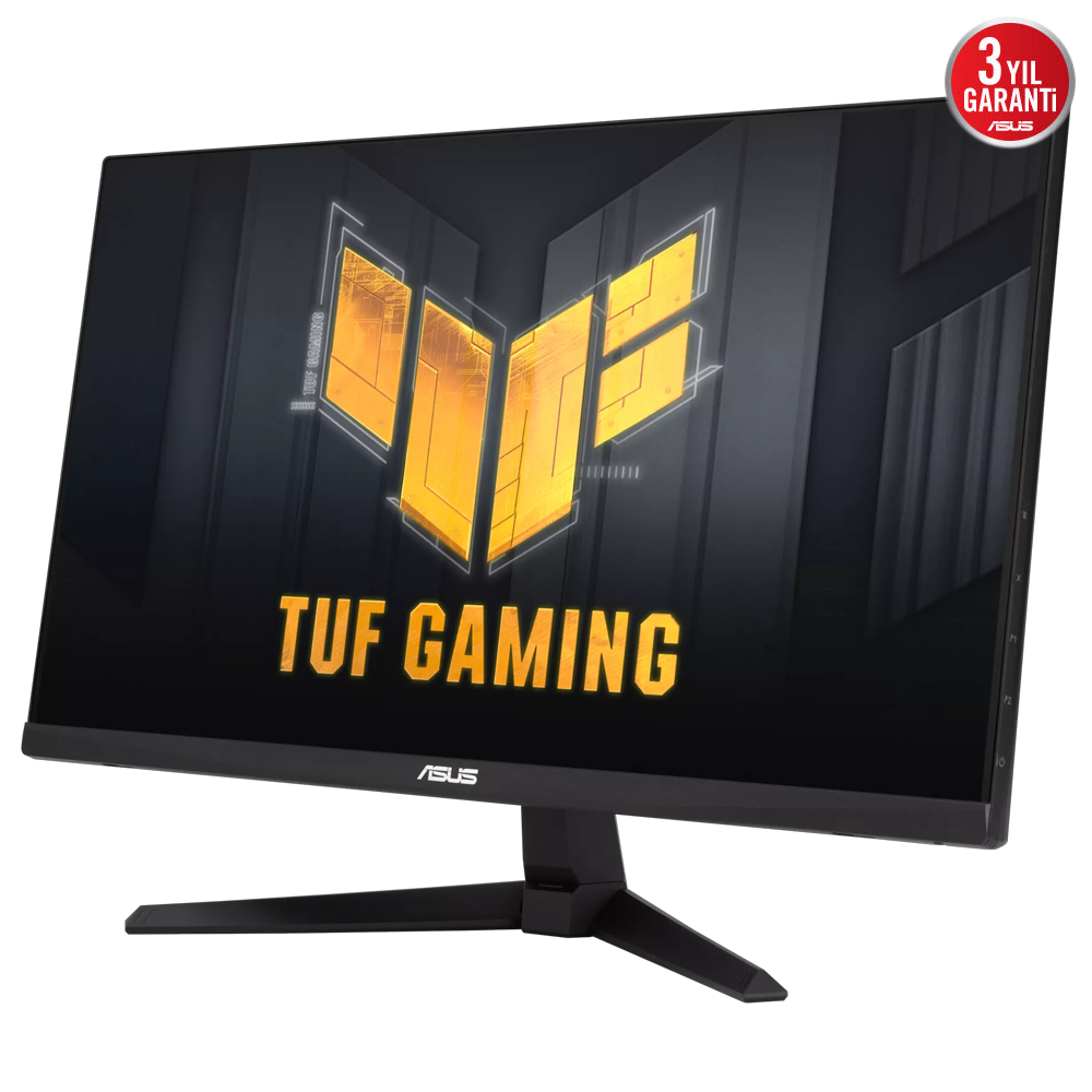 ASUS TUF GAMING VG259Q5A 24.5" 200Hz 0.3ms HDMI DP Adaptive Sync FHD Fast IPS Gaming Monitör