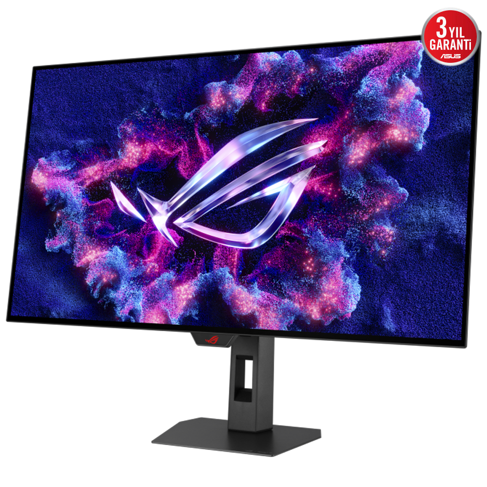 ASUS ROG Strix OLED XG32UCWMG 31.5" 4K 240Hz FHD 480Hz 0.03ms HDMI DP Type-C G-Sync FreeSync Premium Pro HDR10 Dual Mode WOLED Gaming Monitör