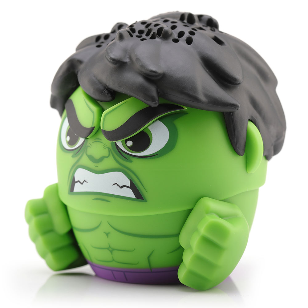 Bitty Boomers Hulk Mini 3W Taşınabilir Bluetooth Hoparlör