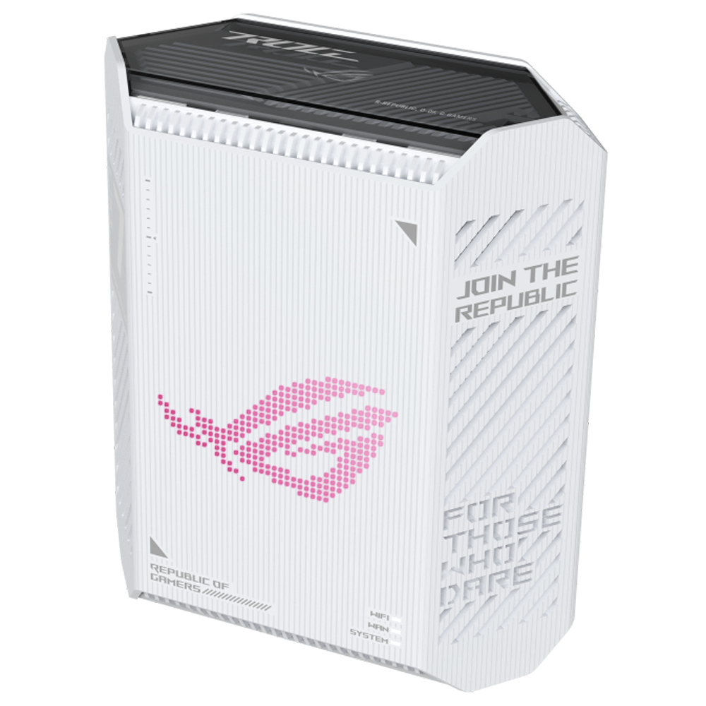 ASUS ROG STRIX GS-BE7200 Dual-Band WiFi 7 Mesh Gaming Router