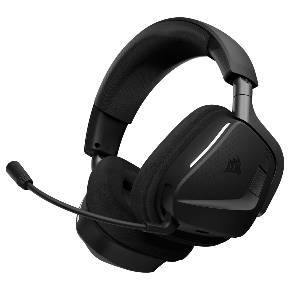 CORSAIR VOID V2 MAX WIRELESS RGB Siyah Kablosuz Gaming Kulaklık