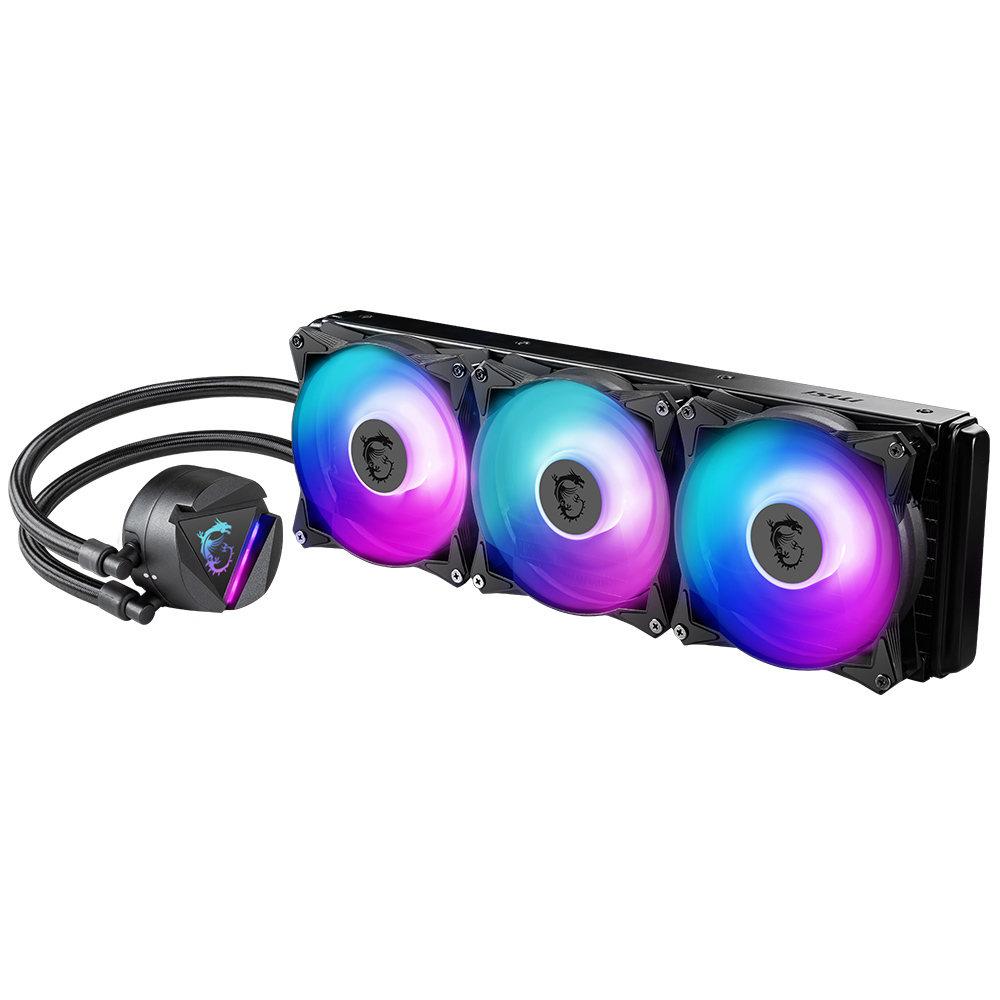 MSI MAG CORELIQUID 360R V2 ARGB 360mm İşlemci Sıvı Soğutucu
