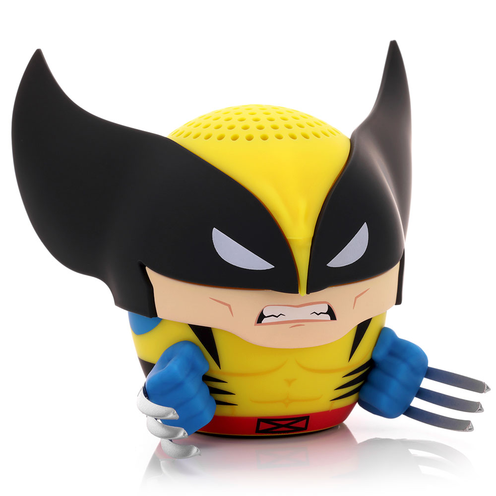 Bitty Boomers Wolverine Mini 3W Taşınabilir Bluetooth Hoparlör