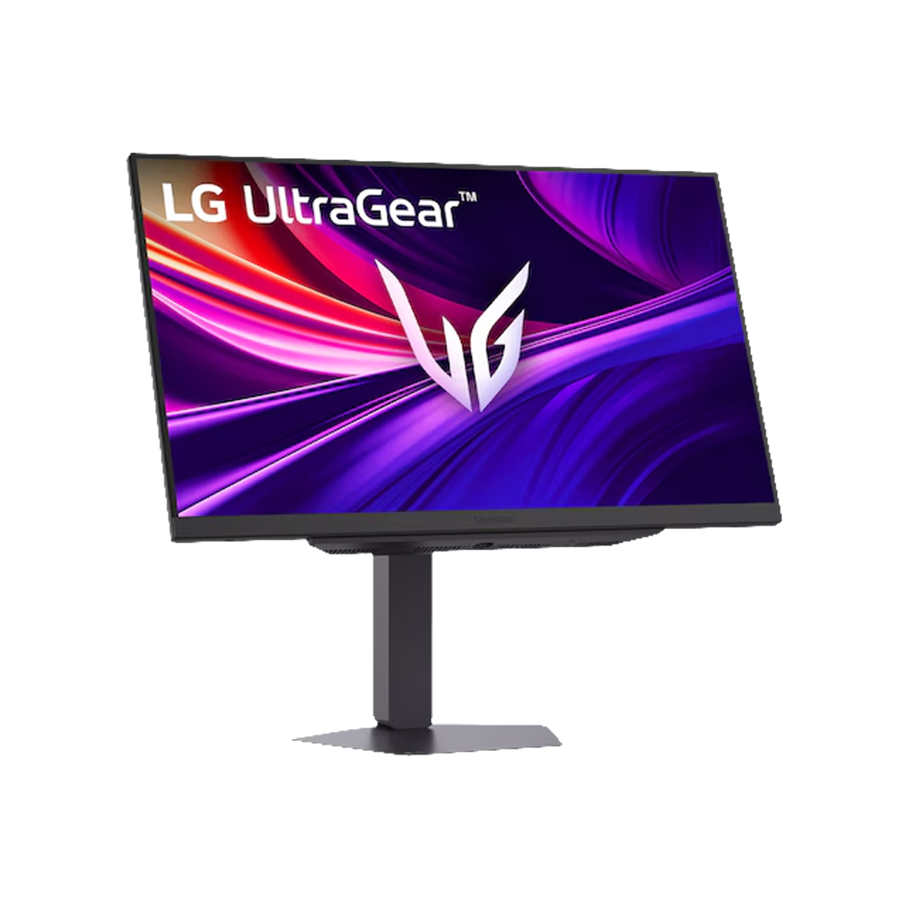 LG UltraGear 27G810A-B 27" 4K 180Hz FHD 360Hz 1ms HDMI DP USB Adaptive Sync HDR400 Pivot Dual Mode IPS Gaming Monitör