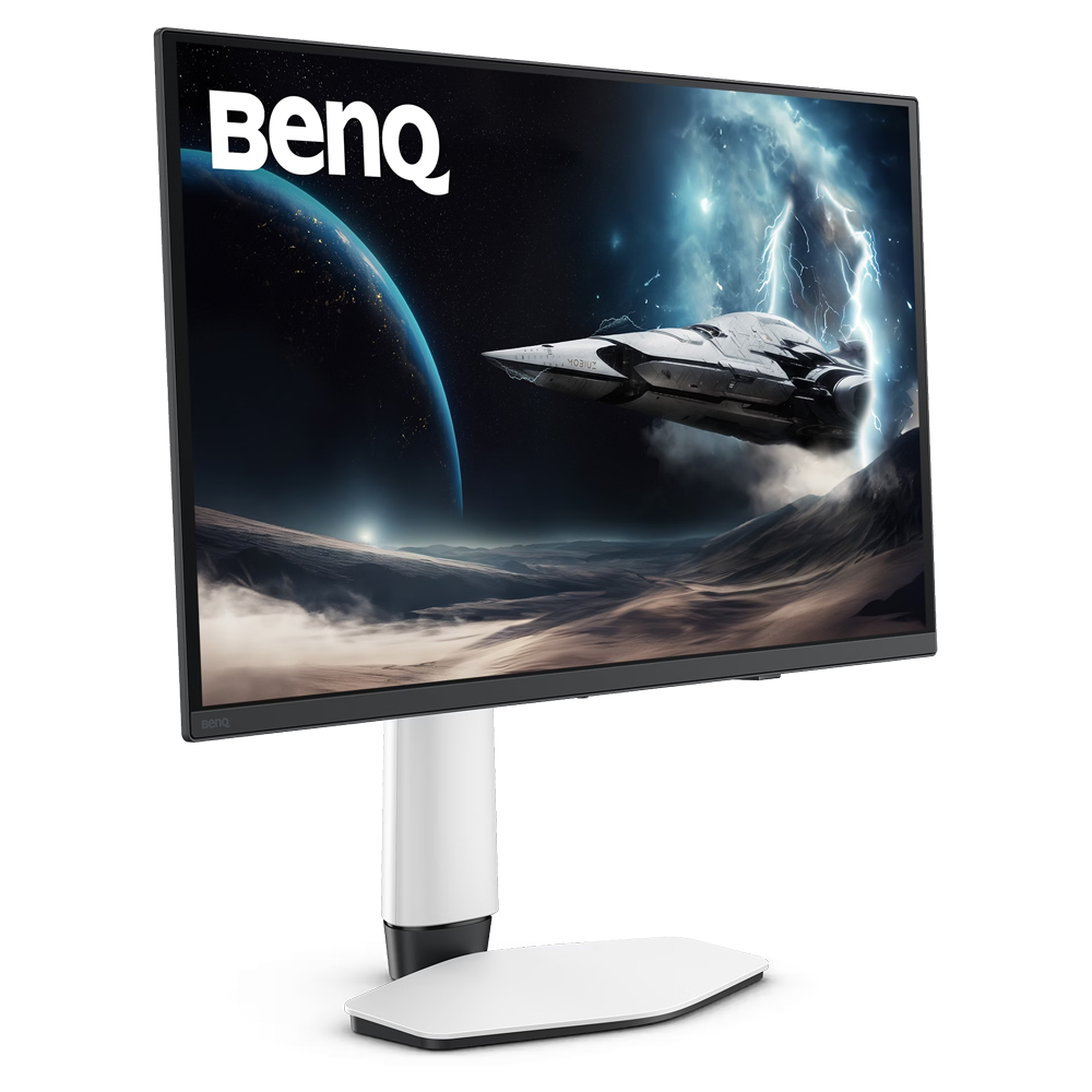 BenQ MOBIUZ EX271UZ 27" 240Hz 0.03ms HDMI DP USB-C FreeSync Premium Pro HDR400 UHD QD-OLED Gaming Monitör