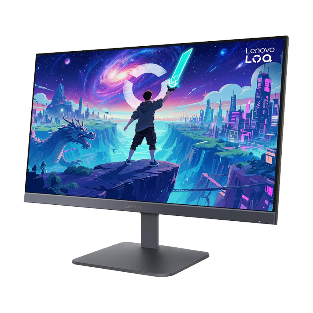 Lenovo LOQ 24-10 23.8" 200Hz 1ms HDMI DP FreeSync Premium AdaptiveSync HDR10 FHD Fast IPS Gaming Monitör