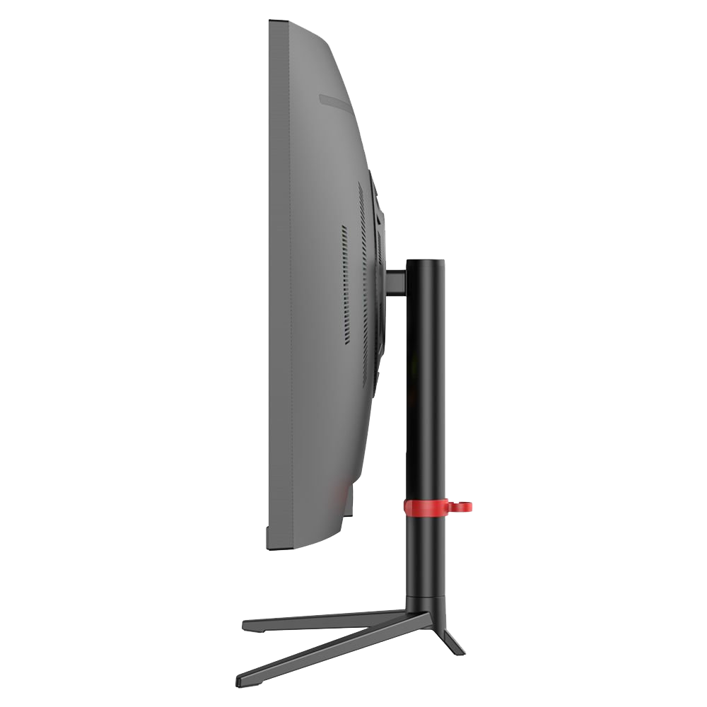 GameBooster GB-32C240FP 31.5" 240Hz 0.5ms HDMI DP FreeSync GSync RGB HDR Pivot FHD Fast VA Curved 1500R Gaming Monitör