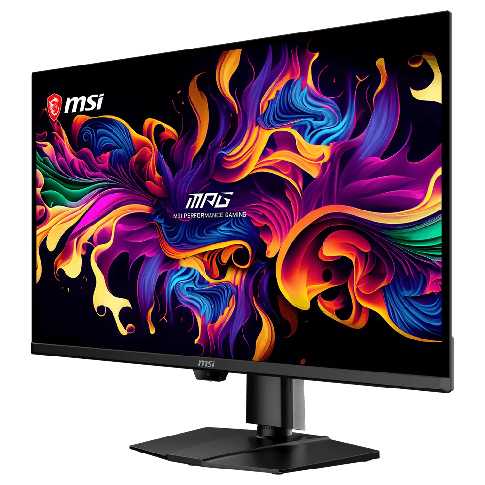 MSI MPG 322UR QD-OLED X24 31.5" 240Hz 0.03ms HDMI DP G-Sync FreeSync Premium Pro HDR500 Pivot UHD QD-OLED Monitör
