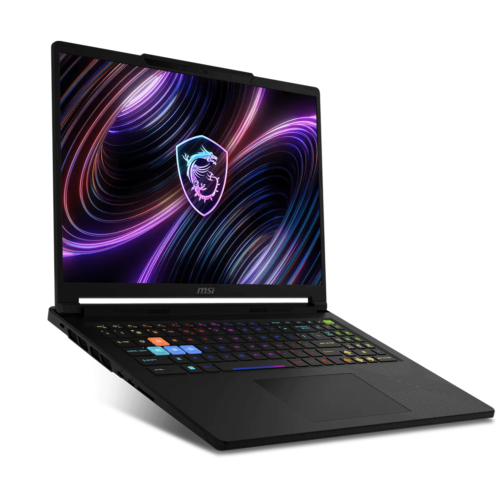 MSI RAIDER 16 HX B2WGX-018TR Ultra 9 275HX 32GB DDR5 RTX5070 GDDR7 12GB 1TB SSD 16" QHD+ 240Hz W11H Notebook