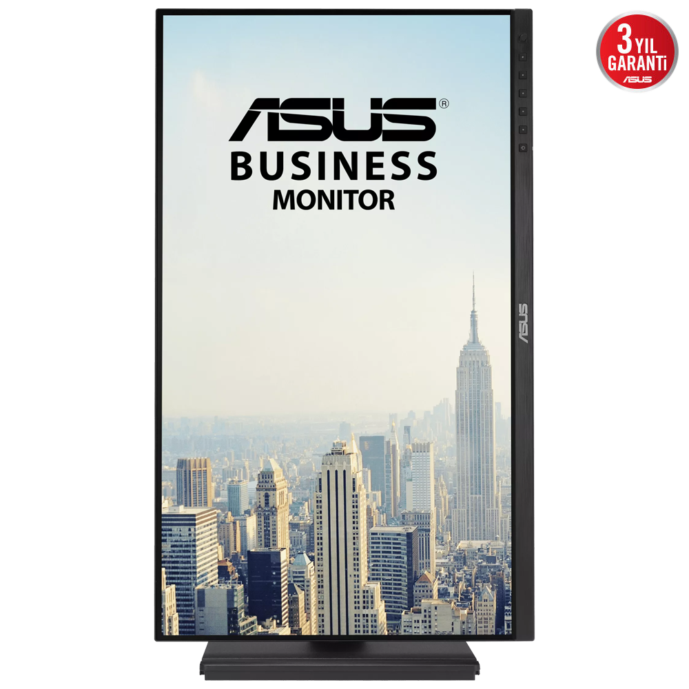 ASUS BE249QG 24" 120Hz 5ms HDMI DP AdaptiveSync HDR10 Pivot FHD IPS Monitör