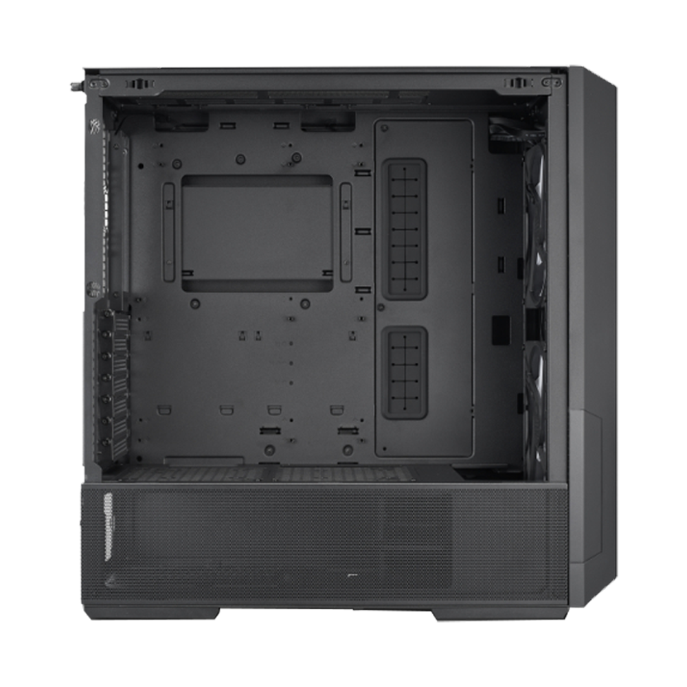 LIAN LI LANCOOL 216 Mesh Tempered Glass ARGB Type-C Siyah E-ATX Mid Tower Kasa