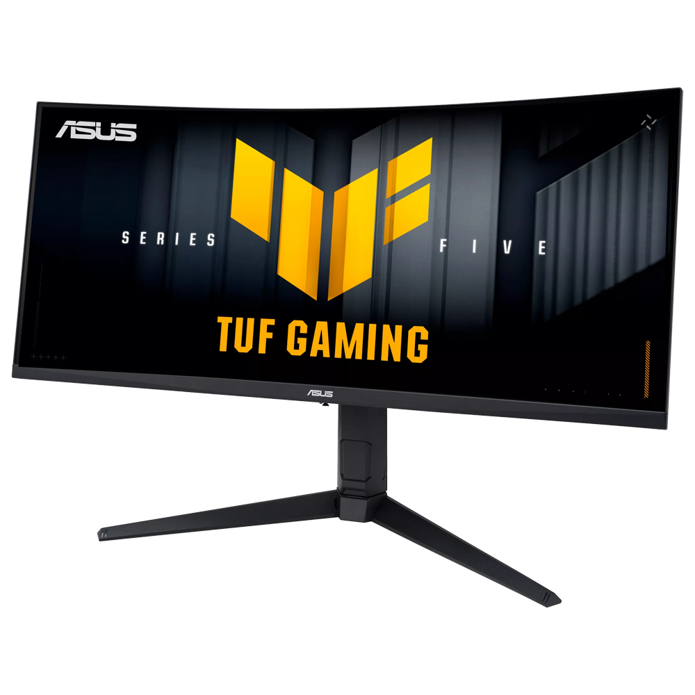 ASUS TUF Gaming VG34WQL5A 34" 2K 200Hz FHD 400Hz 1ms HDMI DP FreeSync Premium HDR10 Dual Mode Fast VA Curved 1500R Gaming Monitör