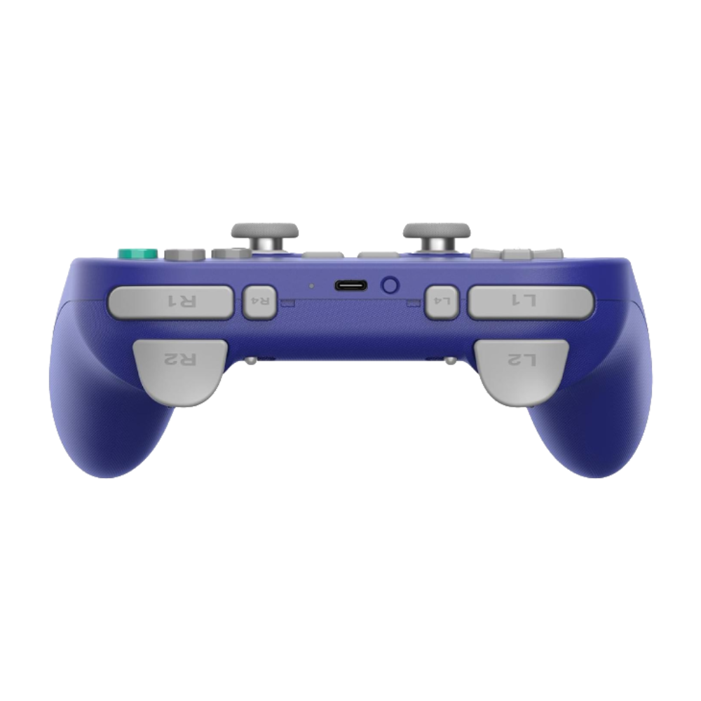 8BitDo Pro 3 TMR Hall Efect Triggers Kablosuz Mor Gamepad