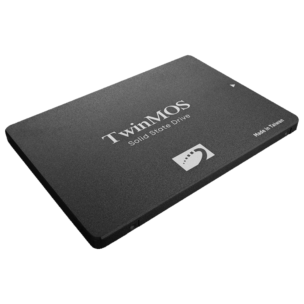TwinMOS 256GB SATA3 2.5" SSD 580MB Okuma  550MB Yazma