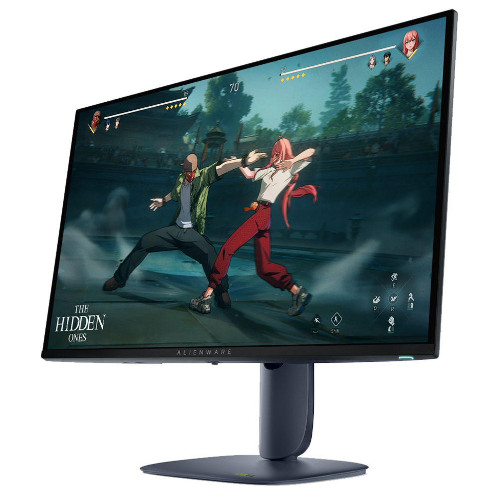 Dell Alienware AW2725D 27" 280Hz 0,03ms HDMI DP AdaptiveSync HDR400 Pivot QHD QD-OLED Gaming Monitör