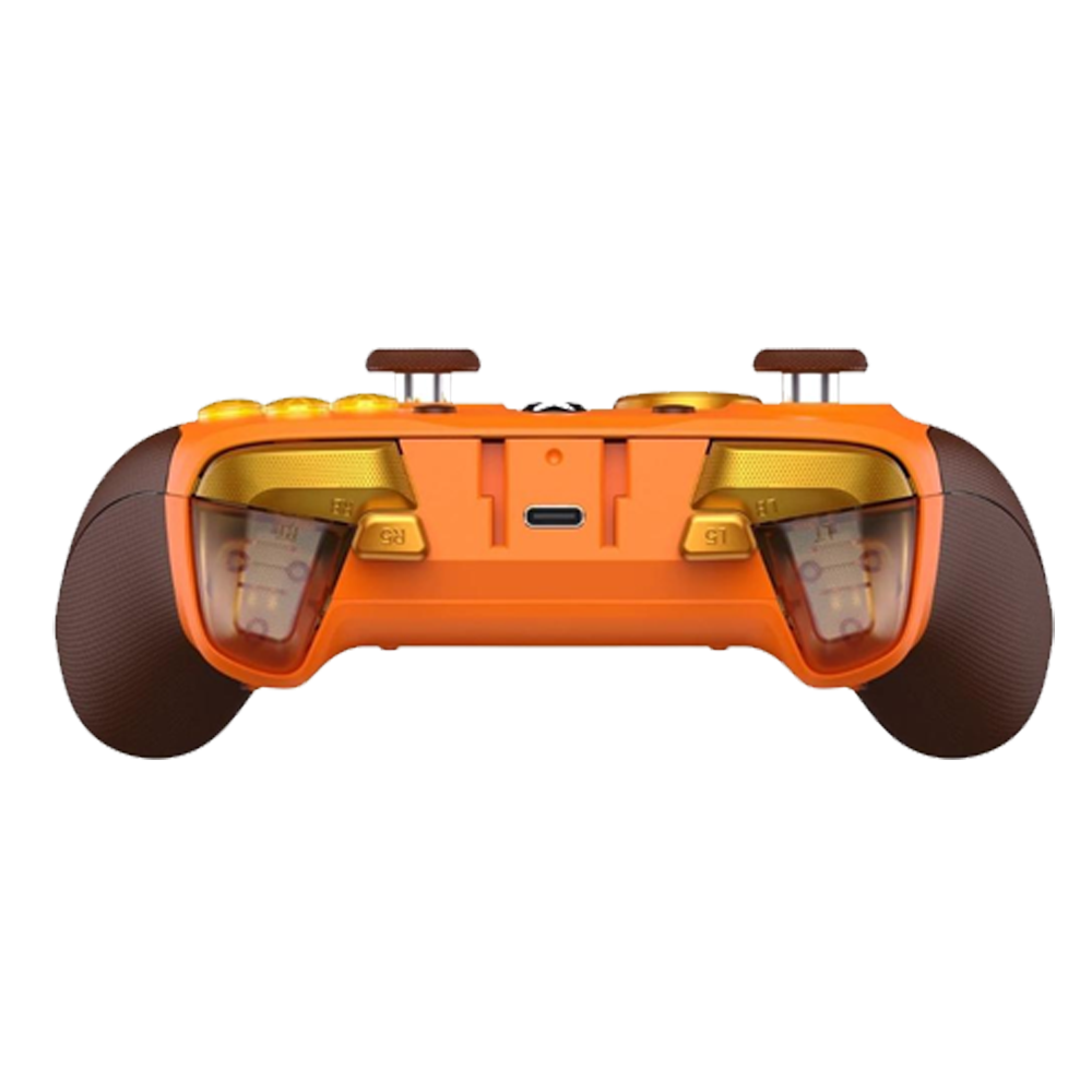 GameSir G7 Pro Hall Effect Amber Flame Turuncu Kablosuz Xbox Gamepad