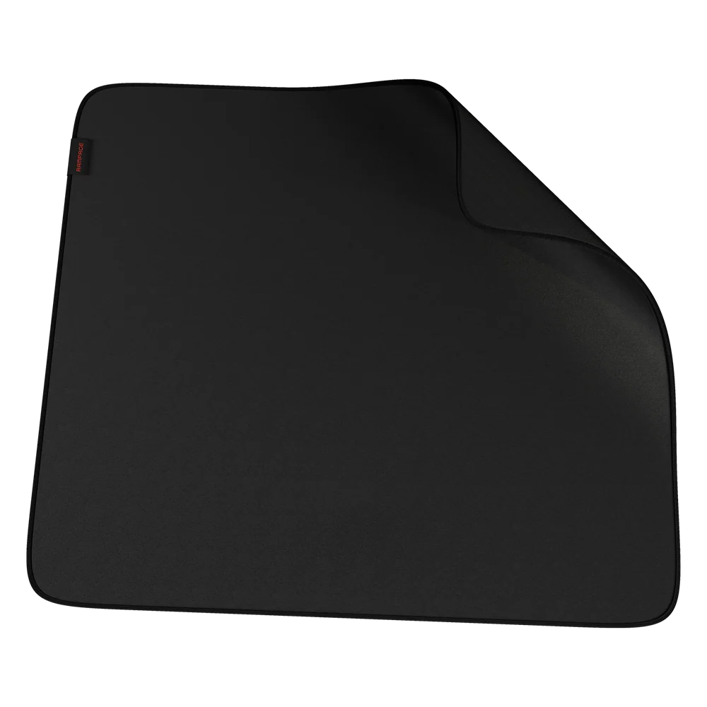 Rampage PULSAR PRO Siyah L Gaming Mouse Pad