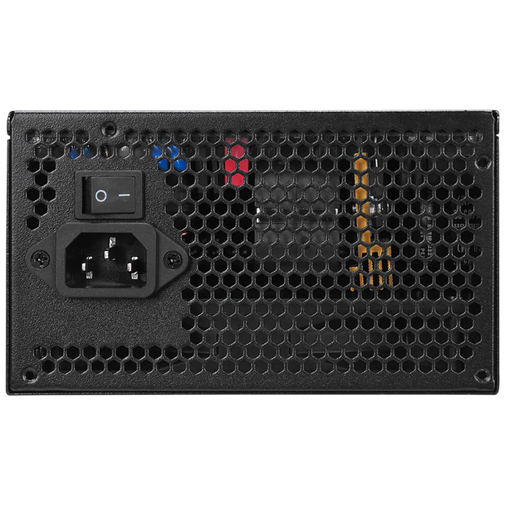RAMPAGE RAGE P10 850W 80+ Gold 140mm Fanlı ATX3.0 Full Modüler Siyah ATX PSU
