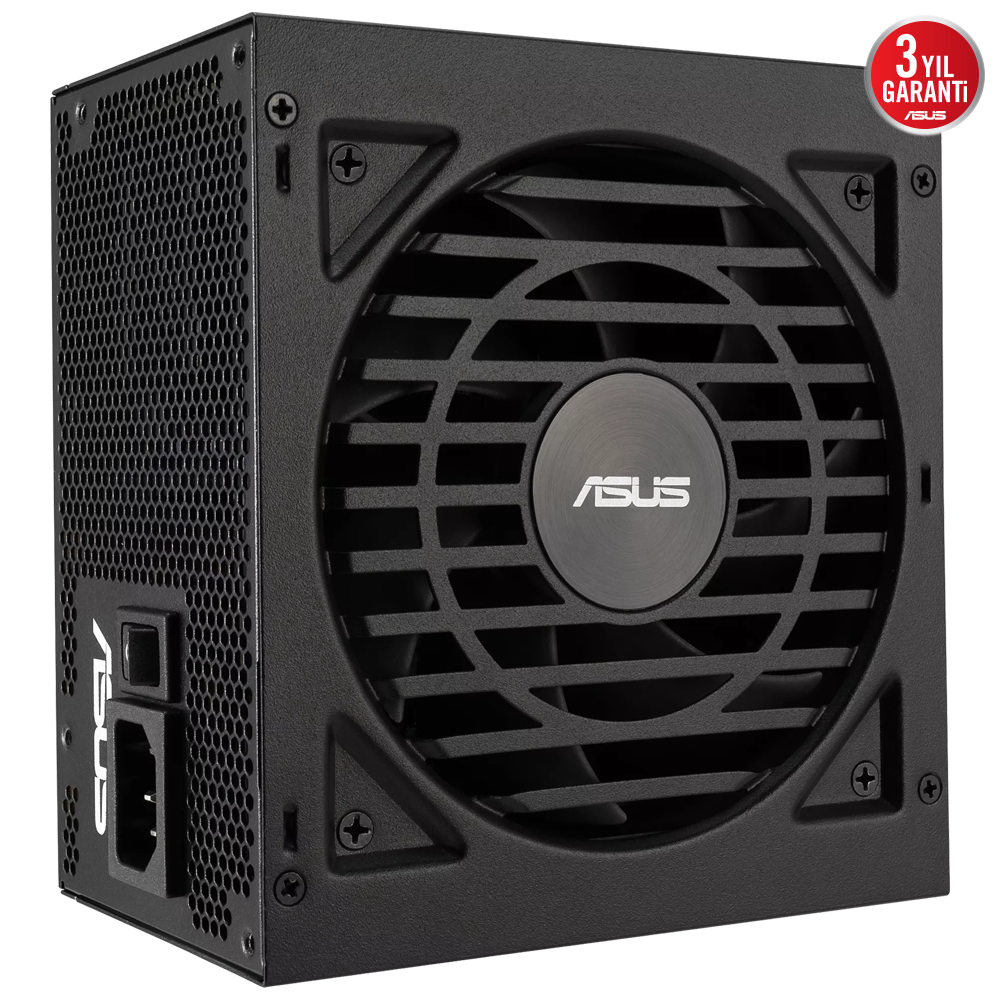 ASUS ATS 850G 850W 80+ Gold 140mm Fanlı PSU