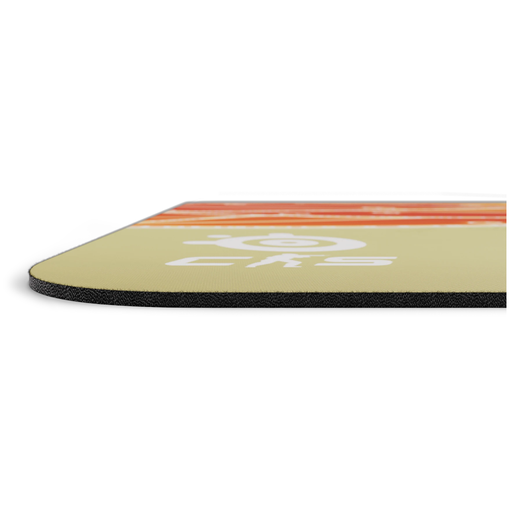 SteelSeries QcK CS2 Dragon Lore Edition Gaming Mouse Pad