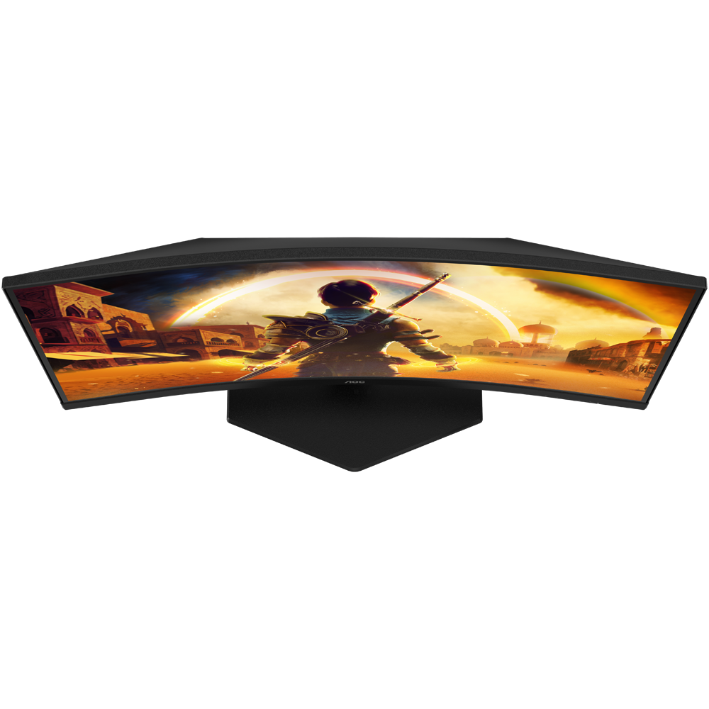 AOC C27G42E 27" 180Hz 0.5ms HDMI DP AdaptiveSync HDR10 FHD FAST VA Gaming Monitör