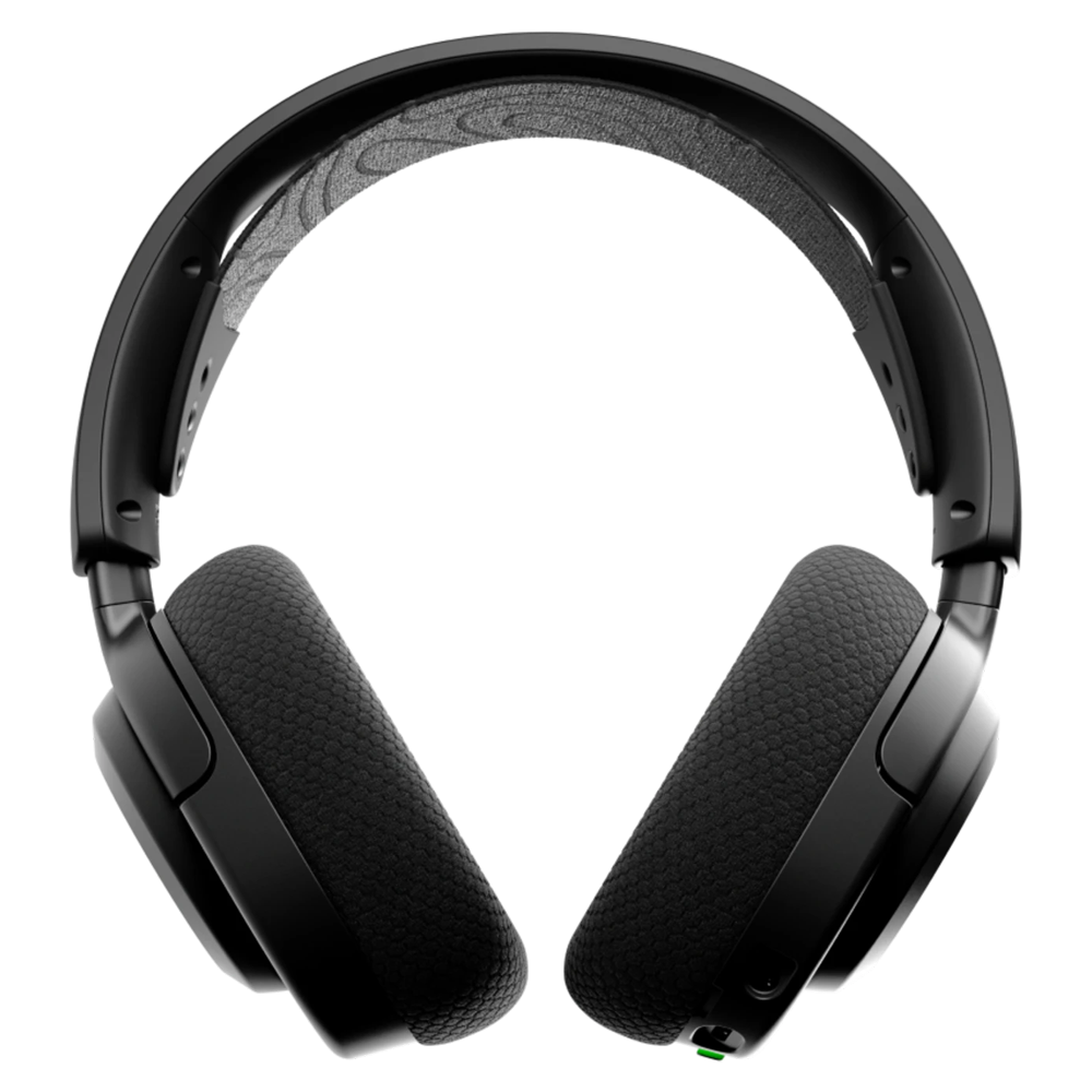SteelSeries Arctis Nova 3 PC Wireless Siyah Kablosuz Gaming Kulaklık