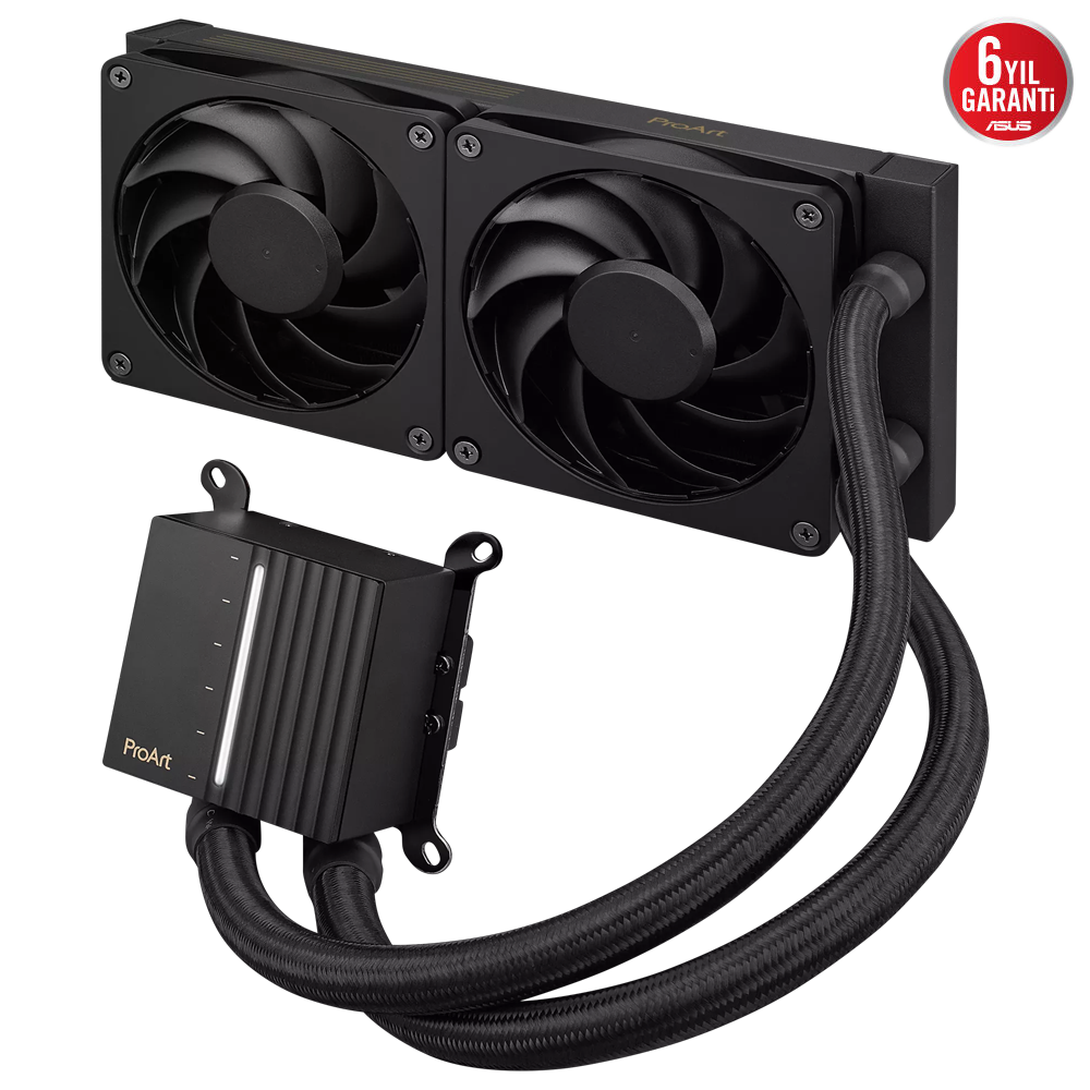 ASUS PROART LC 240 240mm İşlemci Sıvı Soğutucu