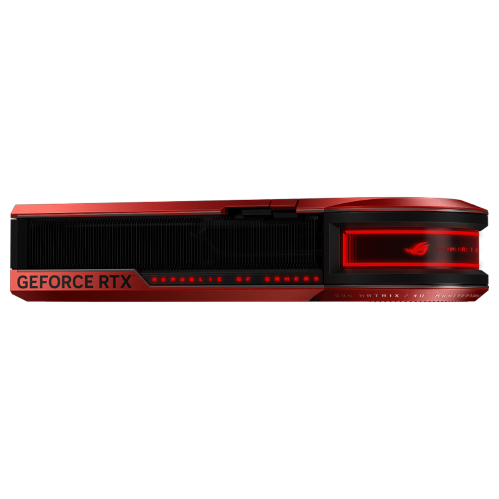 ASUS ROG Matrix Platinum GeForce RTX 5090 32GB GDDR7 OC DLSS 4 512 Bit Ekran Kartı