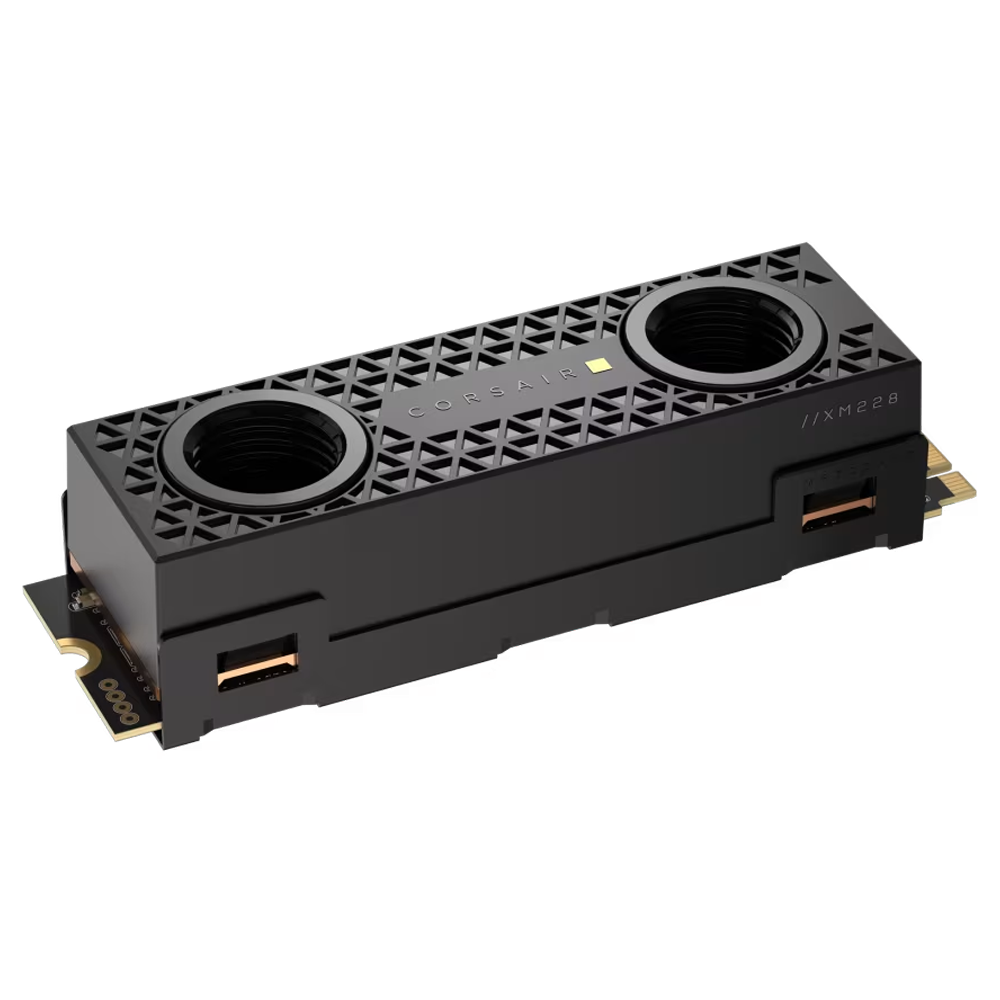 CORSAIR MP700 PRO Hydro X 2TB Gen5 NVMe M.2 Soğutuculu SSD 12400MB Okuma / 11800MB Yazma