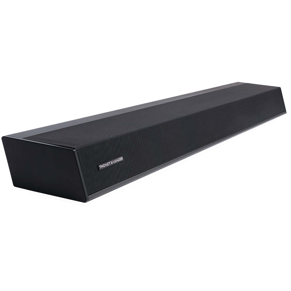 Thonet & Vander Röhre Gen2 Bluetooh HDMI Uzaktan Kumandalı 80W RMS 2.1 Soundbar