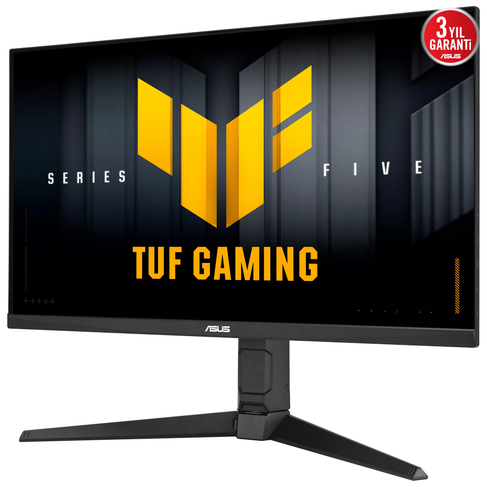 ASUS TUF GAMING VG279QML5A 27" 240Hz 0.3ms HDMI DP AdaptiveSync HDR10 Pivot FHD Fast IPS Gaming Monitör