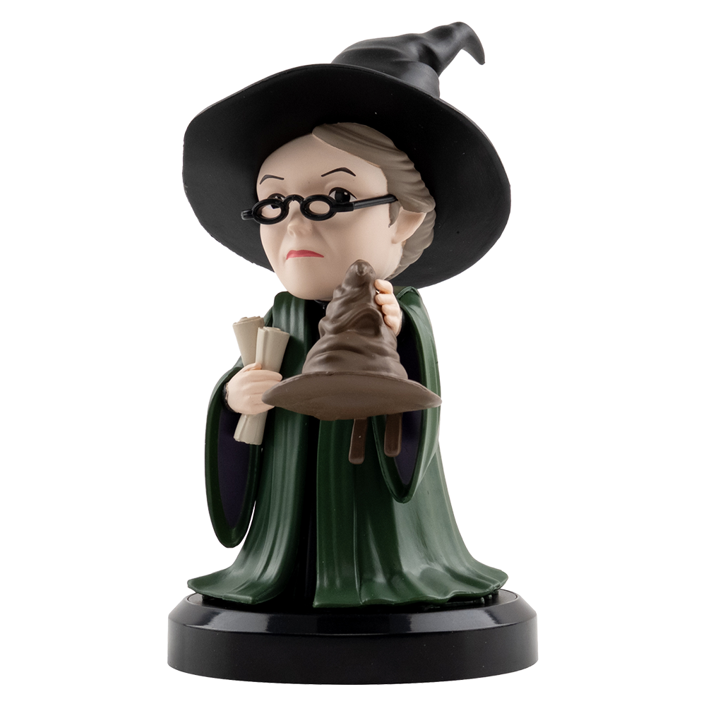 Yume Toys Harry Potter Wizards Minerva McGonagall Figür