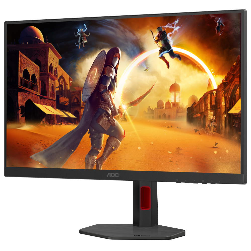 AOC Q27G4ZR 27" 260Hz(OC) 1ms HDMI DP Adaptive Sync HDR400 Pivot QHD Fast IPS Gaming Monitör